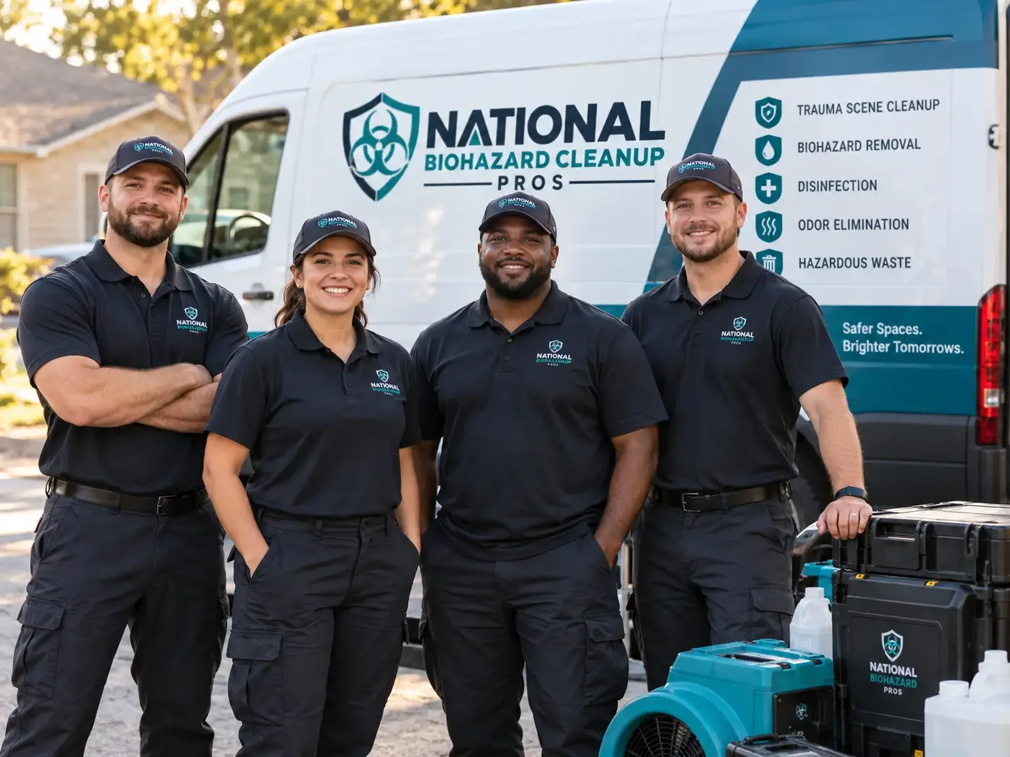 Biohazard Cleanup company in Matawan, NJ